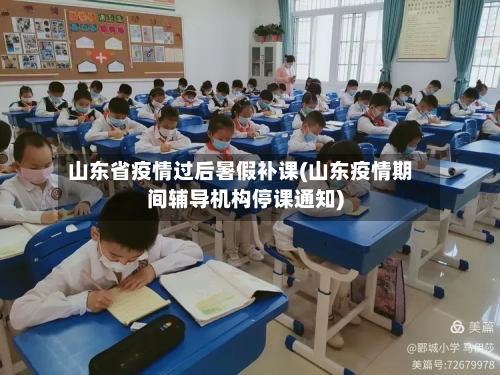 山东省疫情过后暑假补课(山东疫情期间辅导机构停课通知)-第3张图片