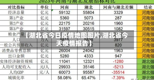 【湖北省今日疫情地图图片,湖北省今天疫情报告】-第1张图片