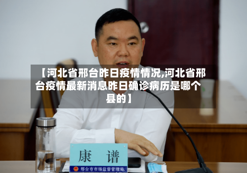 【河北省邢台昨日疫情情况,河北省邢台疫情最新消息昨日确诊病历是哪个县的】-第2张图片