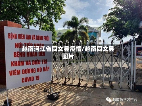 越南河江省同文县疫情/越南同文县图片-第3张图片