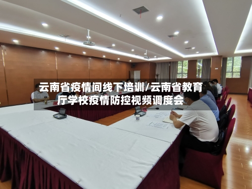 云南省疫情间线下培训/云南省教育厅学校疫情防控视频调度会-第2张图片