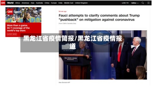 黑龙江省疫情简报/黑龙江省疫情报道-第3张图片
