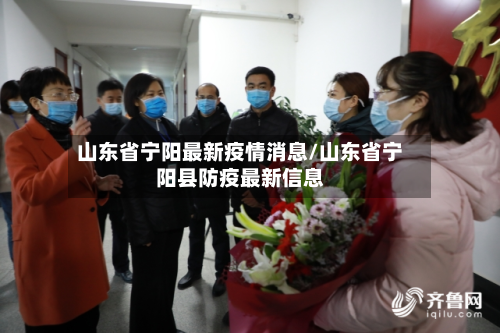 山东省宁阳最新疫情消息/山东省宁阳县防疫最新信息-第3张图片