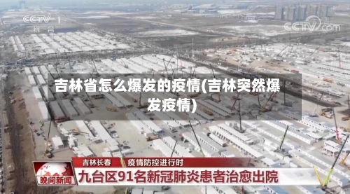 吉林省怎么爆发的疫情(吉林突然爆发疫情)-第2张图片