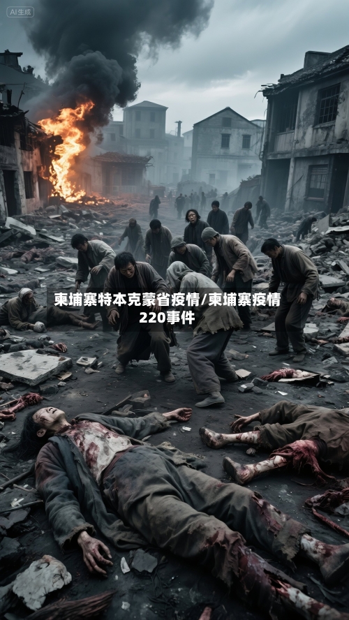 柬埔寨特本克蒙省疫情/柬埔寨疫情220事件-第1张图片