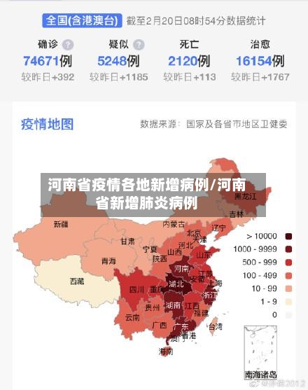 河南省疫情各地新增病例/河南省新增肺炎病例-第2张图片