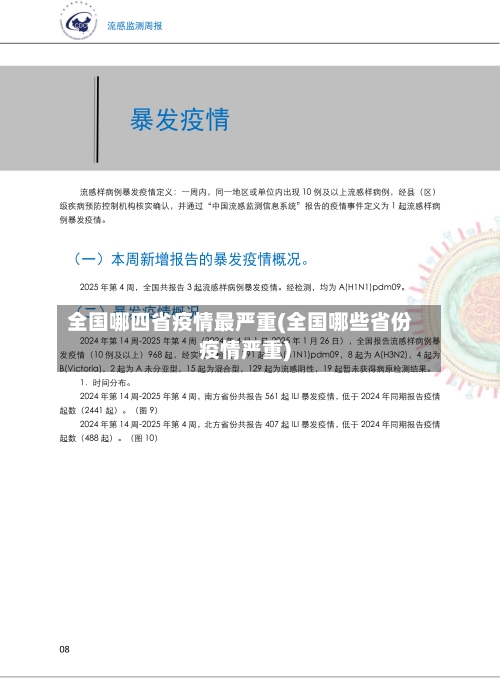 全国哪四省疫情最严重(全国哪些省份疫情严重)-第1张图片