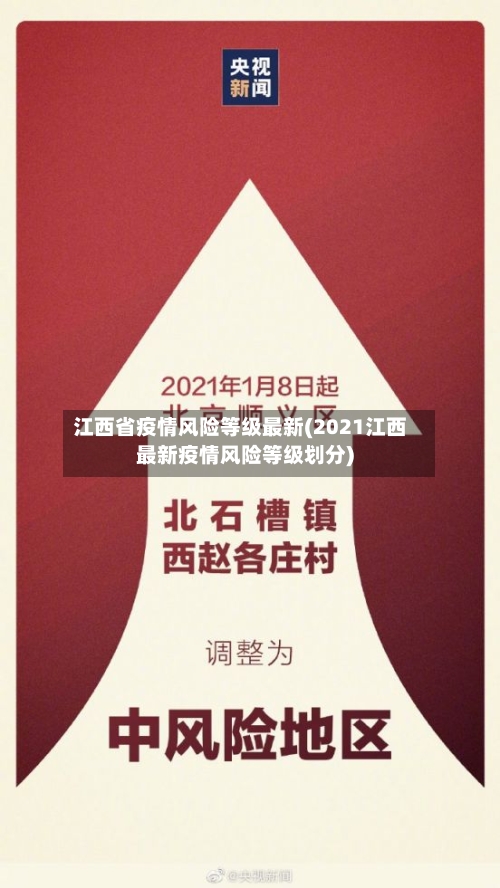 江西省疫情风险等级最新(2021江西最新疫情风险等级划分)-第1张图片