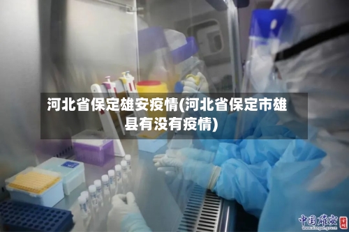 河北省保定雄安疫情(河北省保定市雄县有没有疫情)-第3张图片