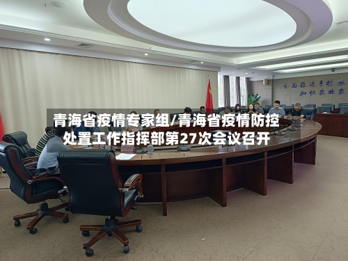 青海省疫情专家组/青海省疫情防控处置工作指挥部第27次会议召开-第3张图片