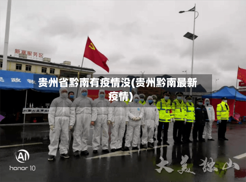 贵州省黔南有疫情没(贵州黔南最新疫情)-第3张图片
