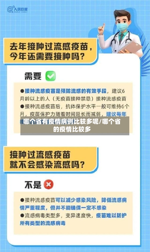 哪个省有疫情病例比较多呢/哪个省的疫情比较多-第1张图片