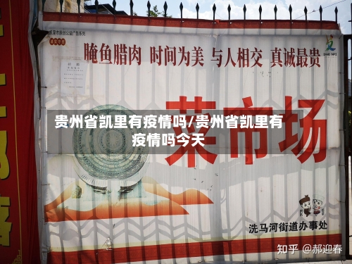 贵州省凯里有疫情吗/贵州省凯里有疫情吗今天-第1张图片