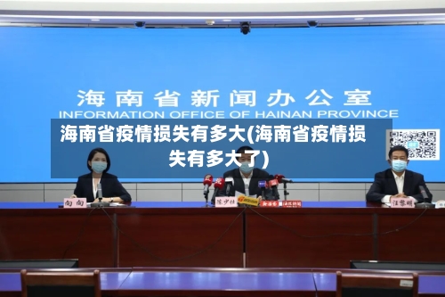海南省疫情损失有多大(海南省疫情损失有多大了)-第1张图片