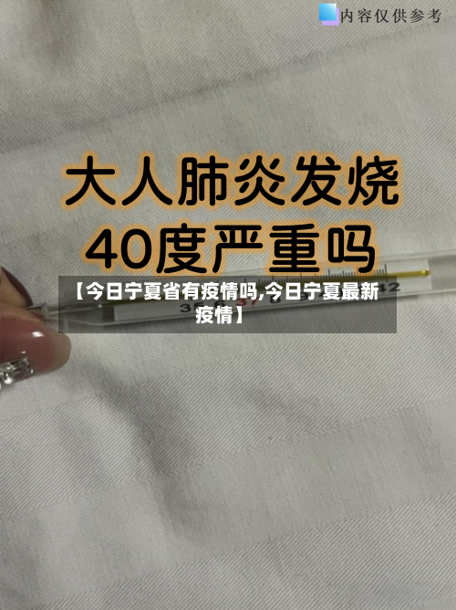 【今日宁夏省有疫情吗,今日宁夏最新疫情】-第2张图片