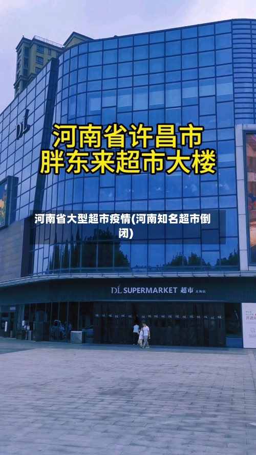 河南省大型超市疫情(河南知名超市倒闭)-第2张图片