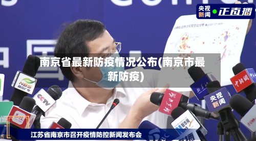 南京省最新防疫情况公布(南京市最新防疫)-第2张图片