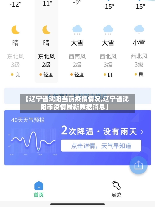 【辽宁省沈阳当前疫情情况,辽宁省沈阳市疫情最新数据消息】-第1张图片
